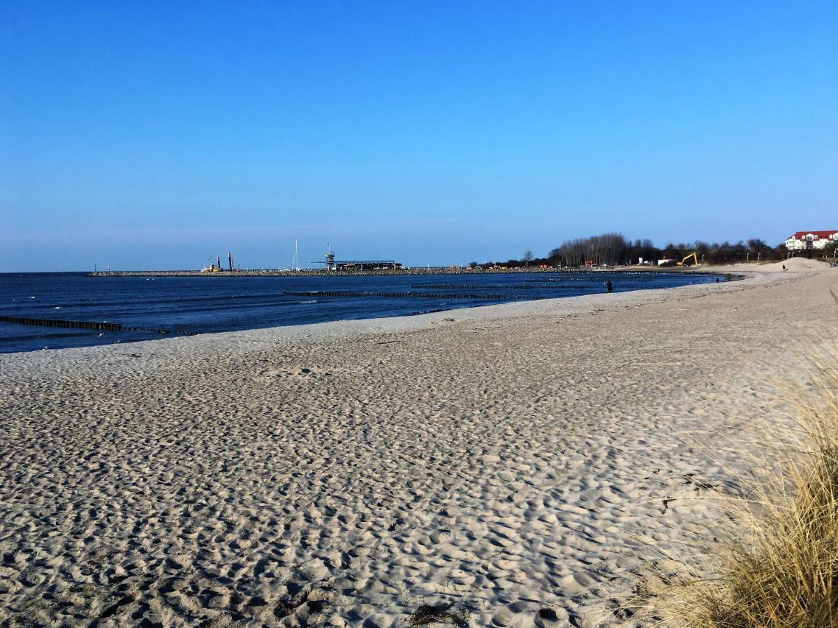 Fewo Am Strand グロヴェ エクステリア 写真